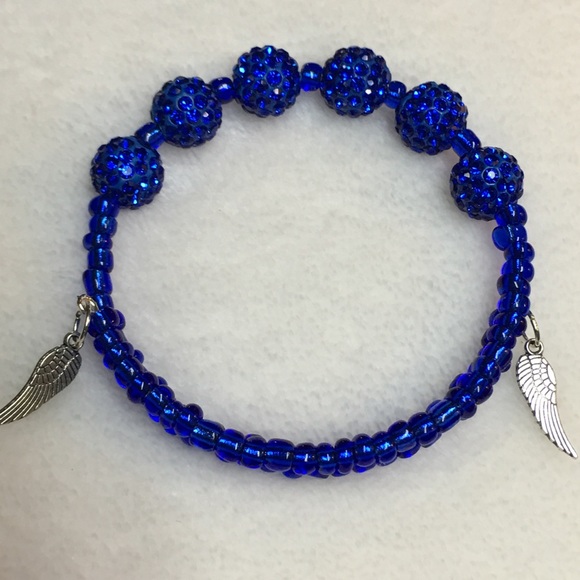 Bling Bangle Bracelet - Picture 2 of 4